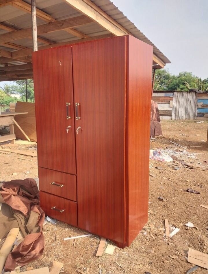 2 in 1 Wardrobe