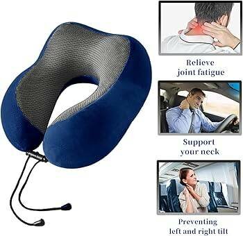 Coussin de voyage
