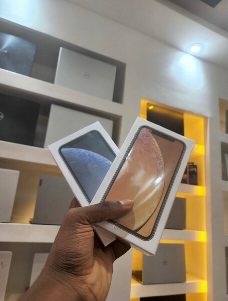 Iphone Xr 128gig