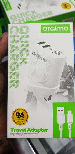 Fast charger