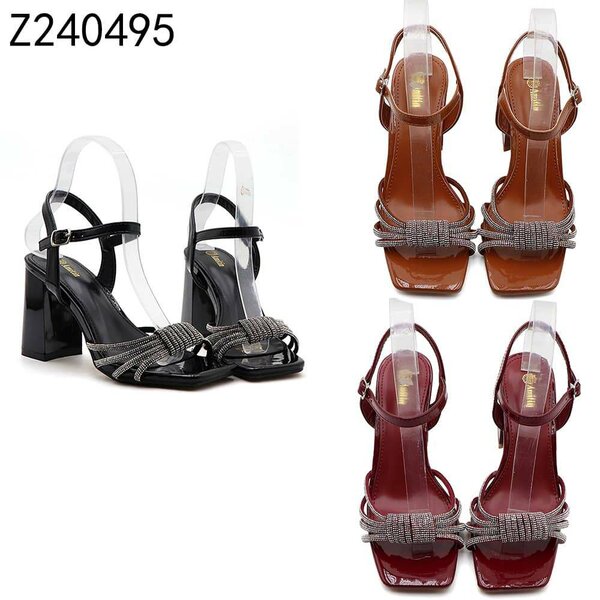 Talons femme