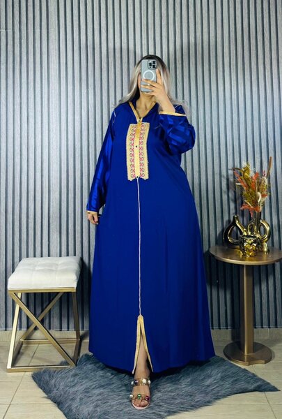 Boubou Marocain