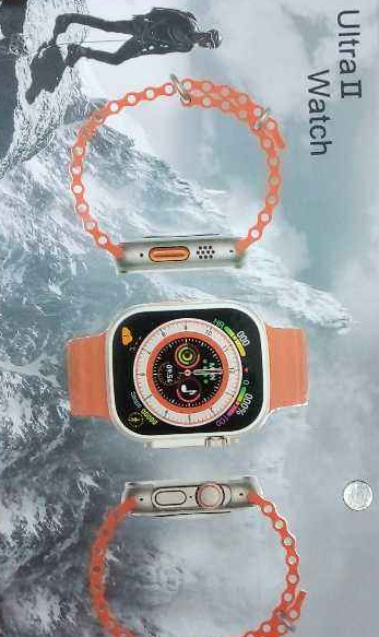 Montre Ultra II Sport