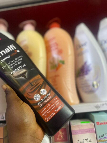Amalfi shower gel