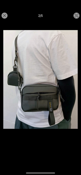 Sac homme