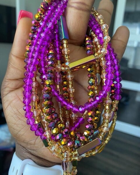 Baya fais de perle