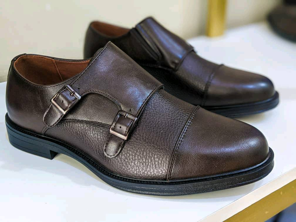 Chaussure brun