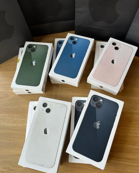 IPHONE 13