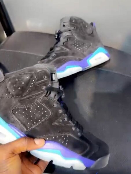 Jordan sneakers