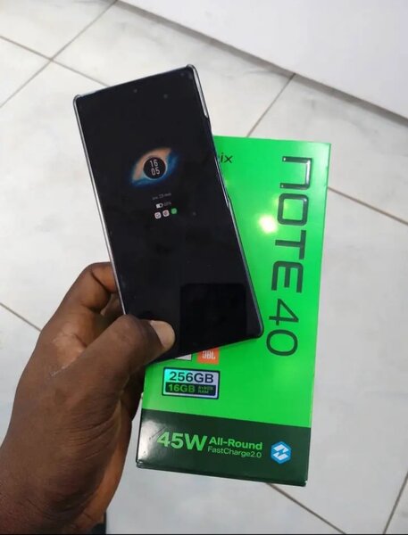 Smartphone Note 40 256GB