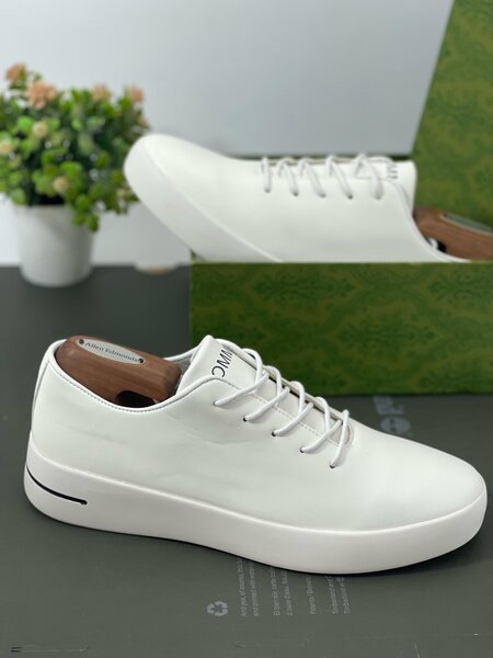 LACOSTE ALL WHITE