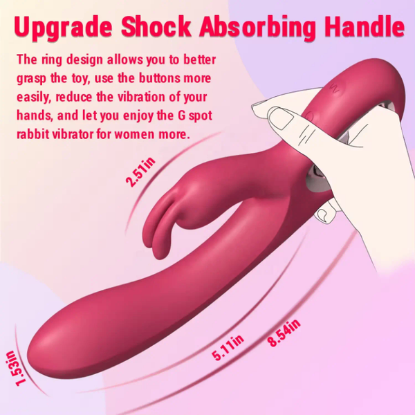 Sextoy rabbit gentleman