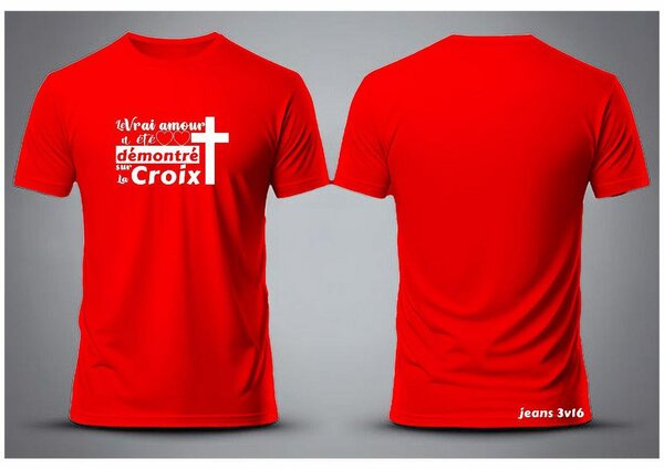Tee shirt