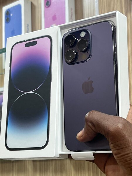 iPhone 14 pro