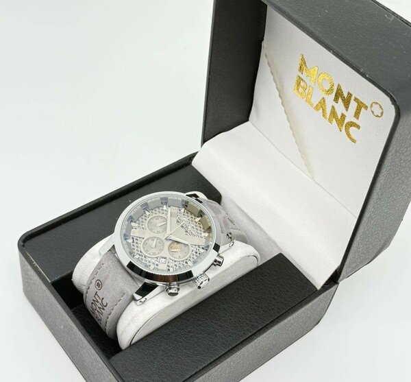 Montre Montblanc Chronographe