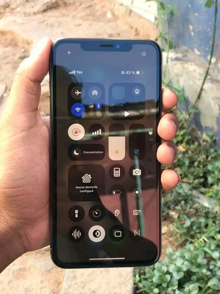 iPhone x