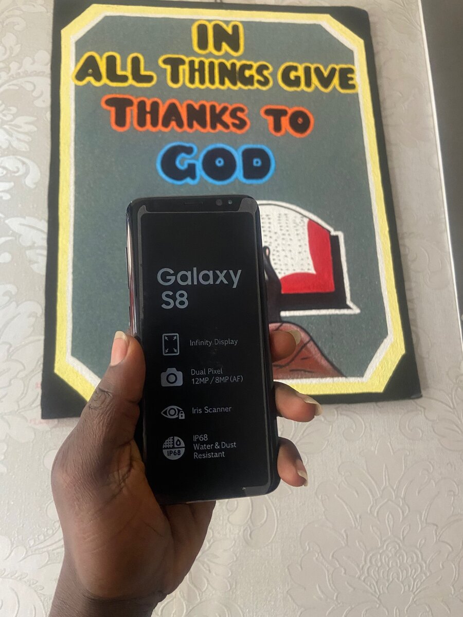 Samsung galaxy S8