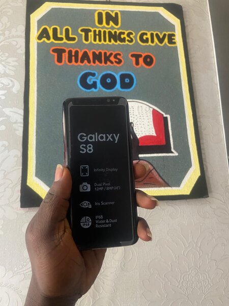 Samsung galaxy S8