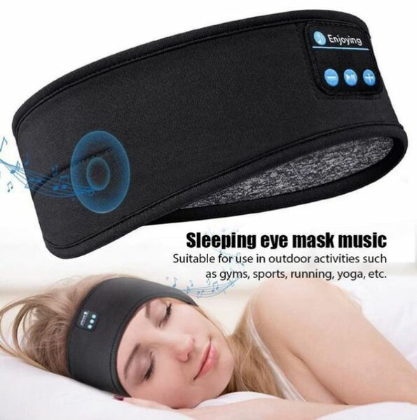 CASQUE BT SOMMEIL SPORT REPOS