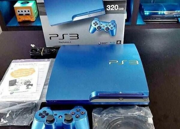 Jouer PS3