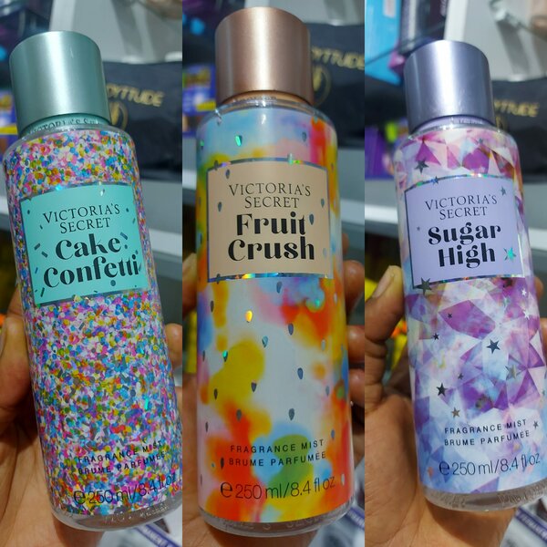 Hair care products