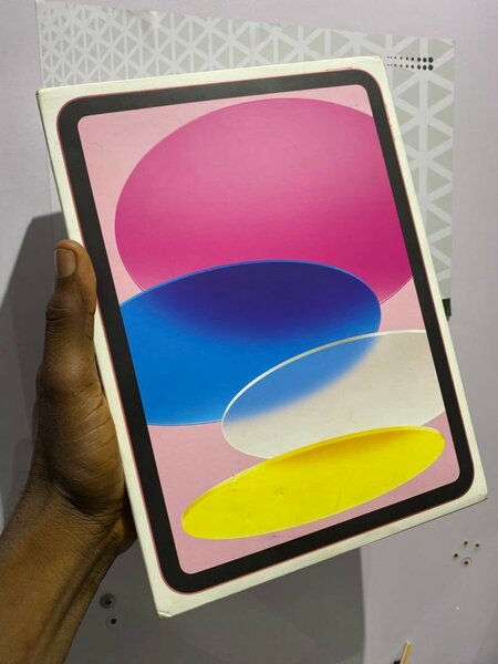 IPAD 8 GE