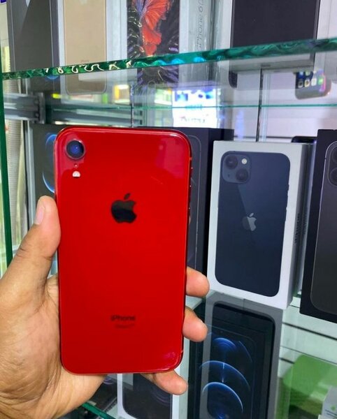 iPhone Xr