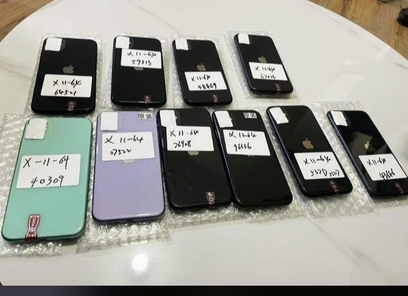iPhone 11