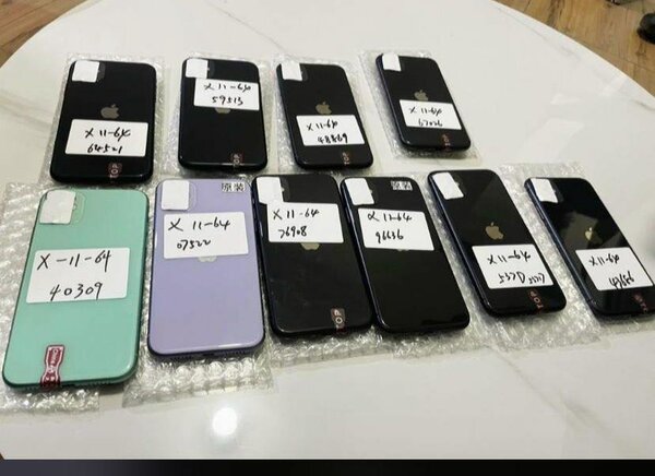 iPhone 11