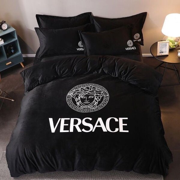 Bedsheet with duvet