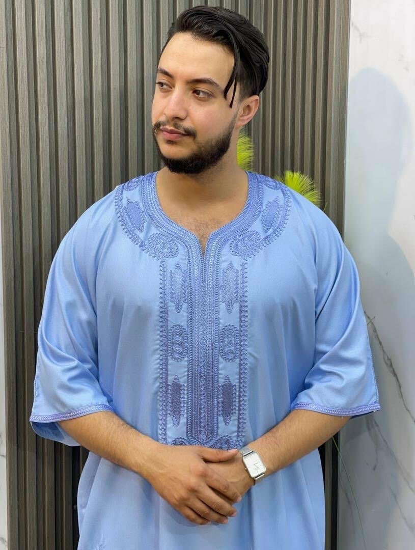 Boubou de prière