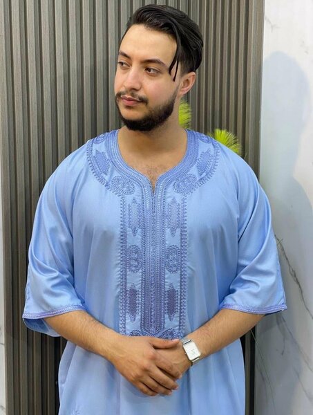 Boubou de prière