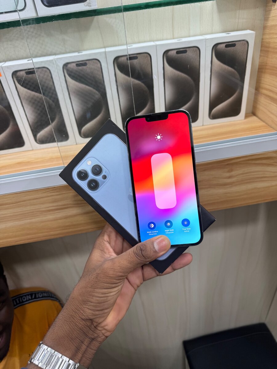 iPhone 13 Pro Max