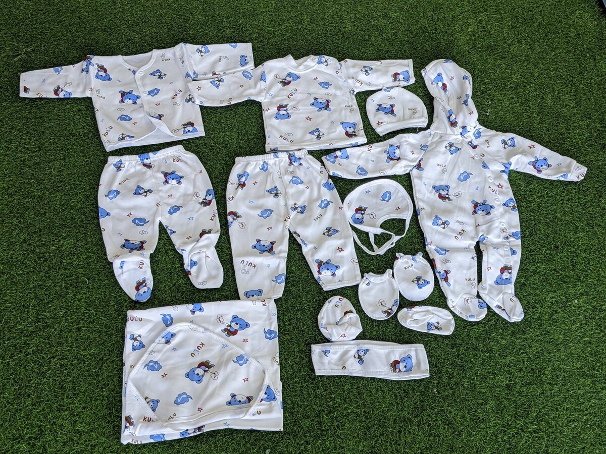 New born wear