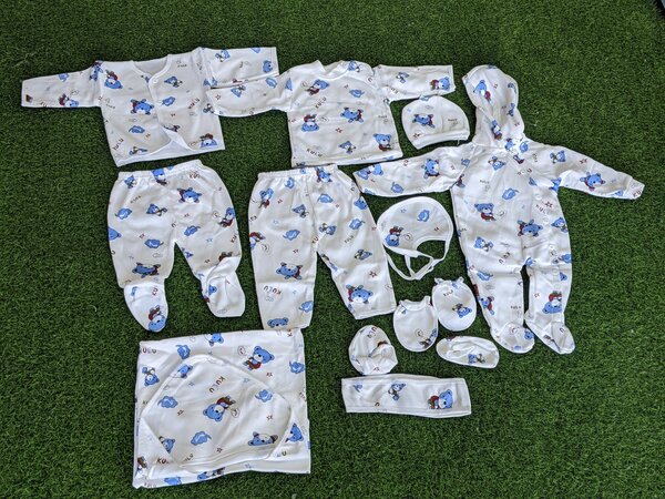 New born wear