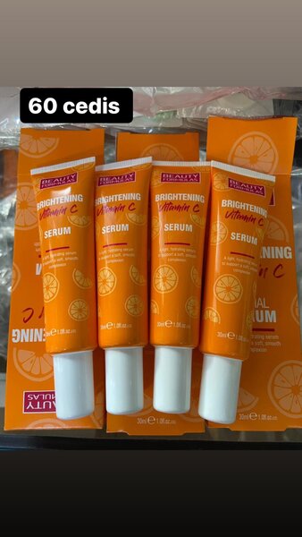 Vitamin C serum