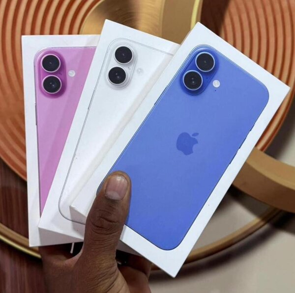 iPhone 16