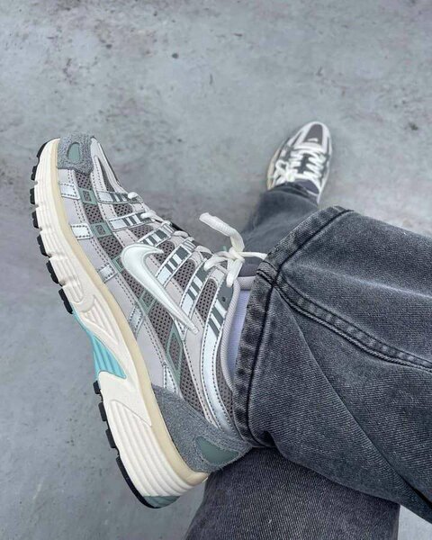 Nike p-6000