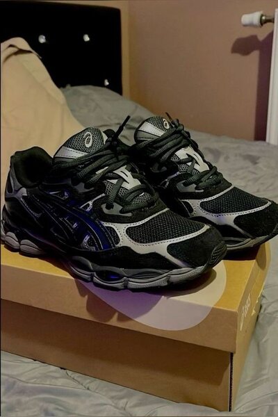 Baskets Asics nyc