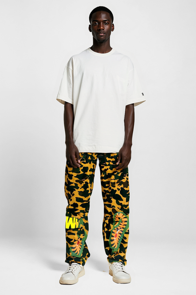 JOGGING BAPE