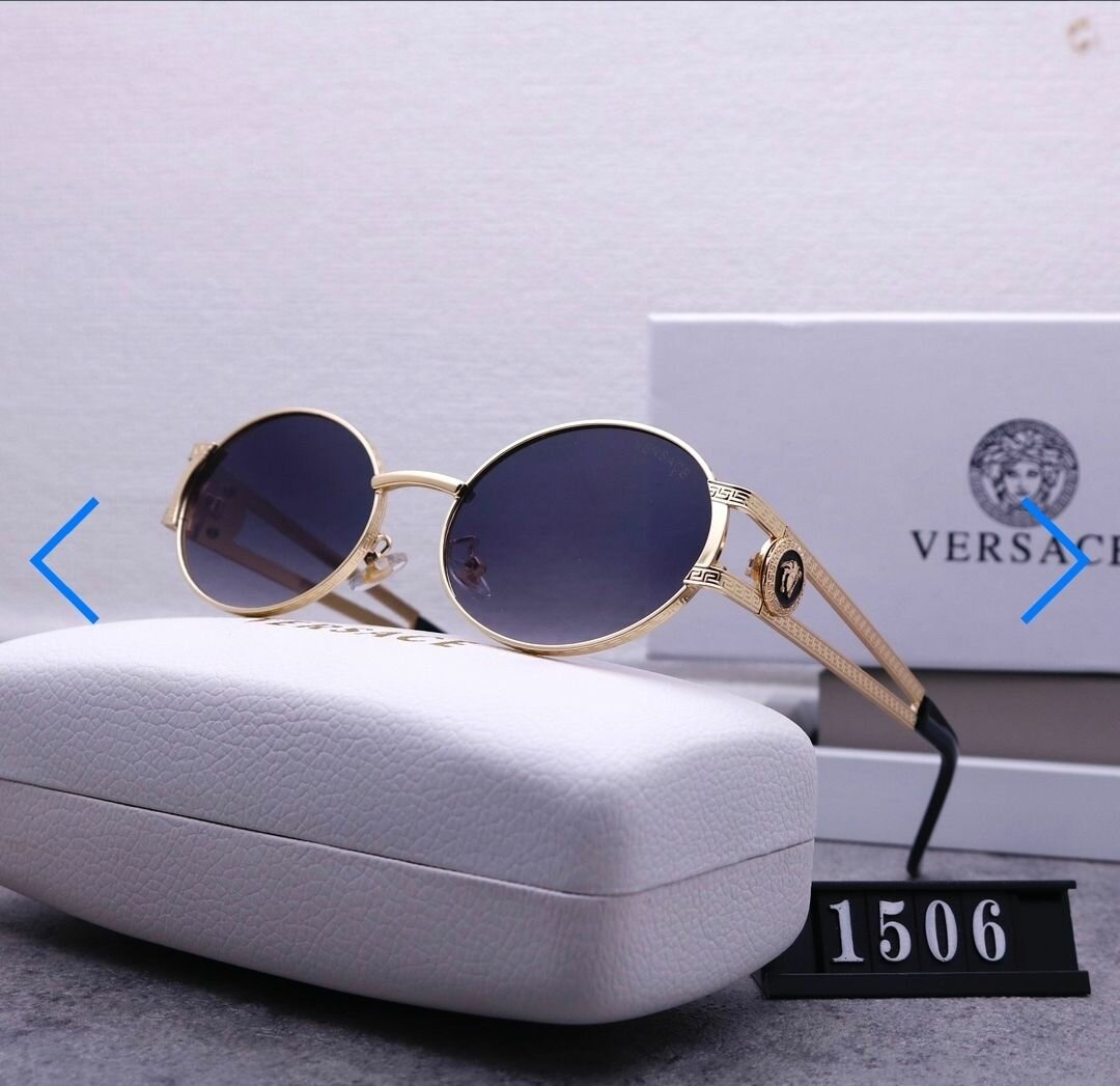 Lunettes de soleil Versace