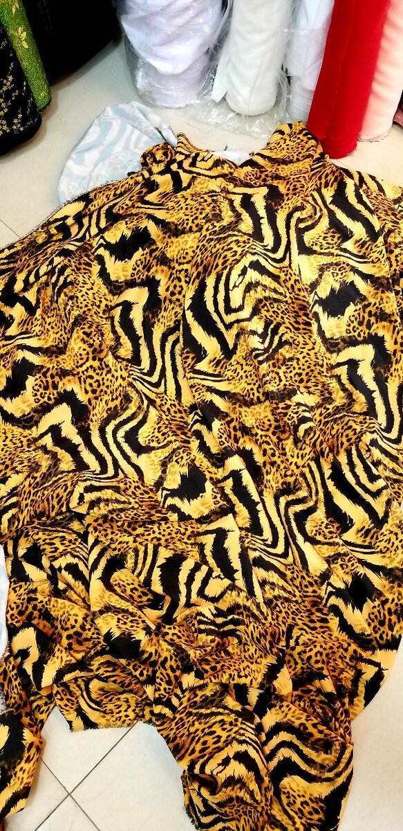 Rayon Materials