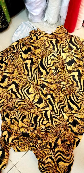 Rayon Materials