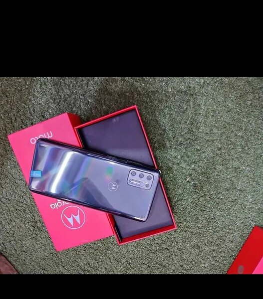 Motorola G Stylus 2022 - Smartphone