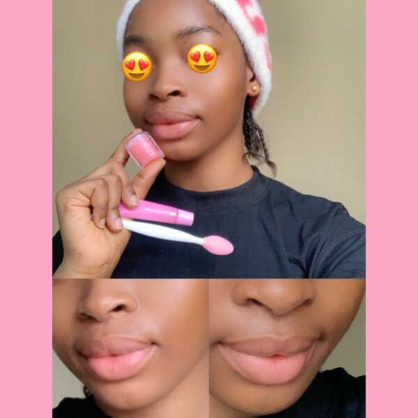Pink Lips Set