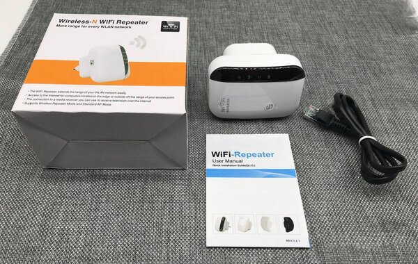 Répéteur wifi