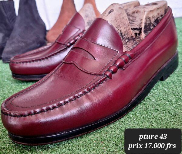 Nice Shoes 