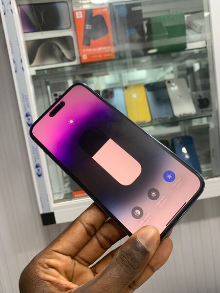 iPhone 14 pro