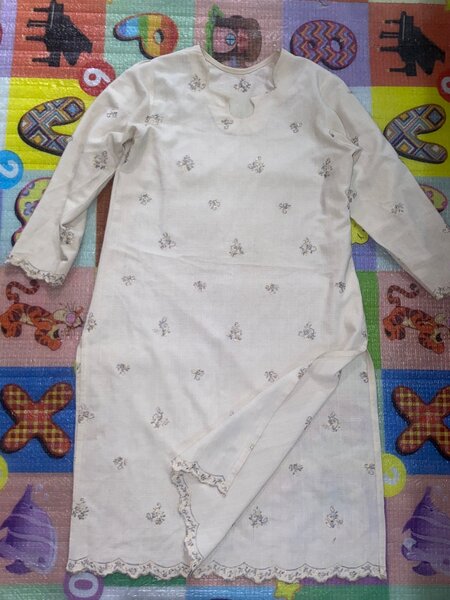Robe boubou