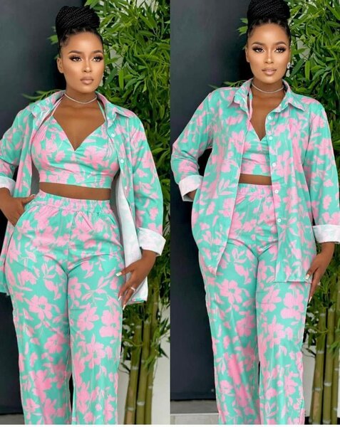 Chic ensemble